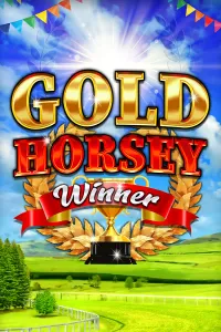 Gold Horsey Winner