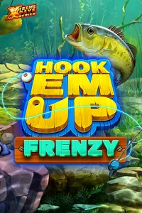 Hook ‘Em Up Frenzy