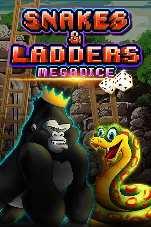 Snakes and Ladders Megadice