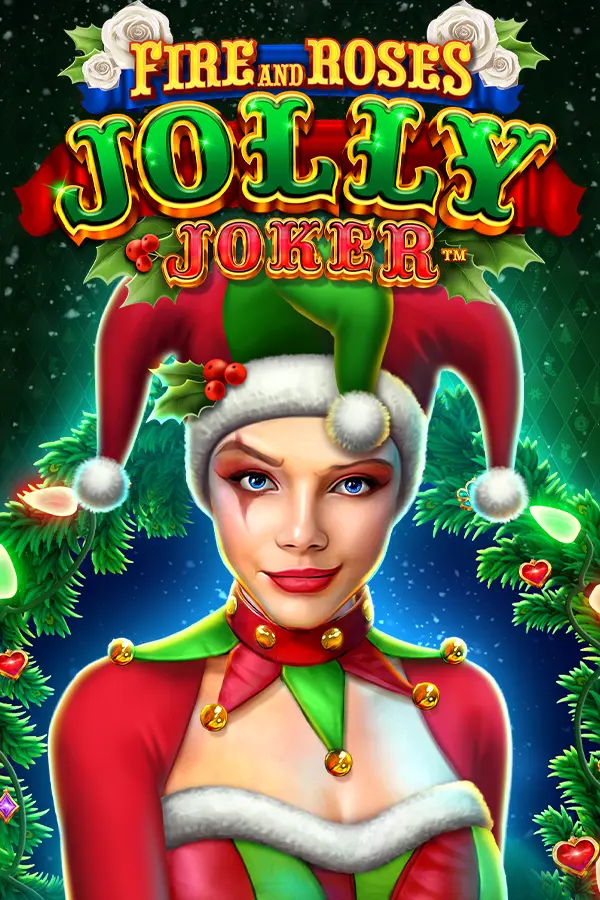 Fire and Roses Jolly Joker