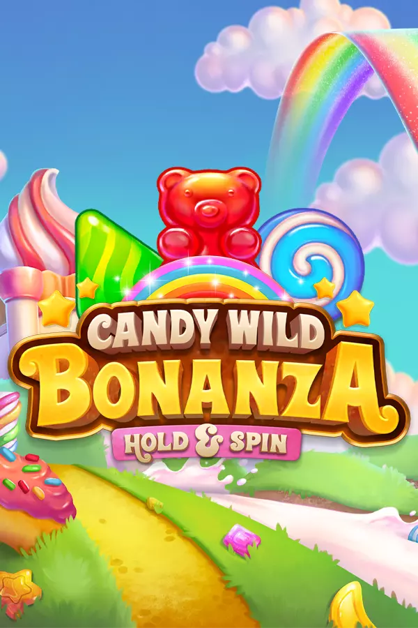 Candy Wild Bonanza Hold and Spin